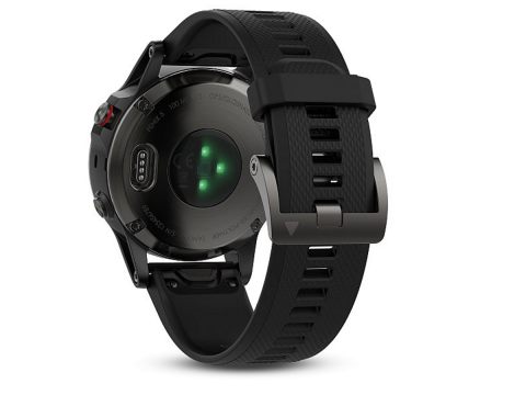 Garmin fenix5 Gray Optic.Picture4